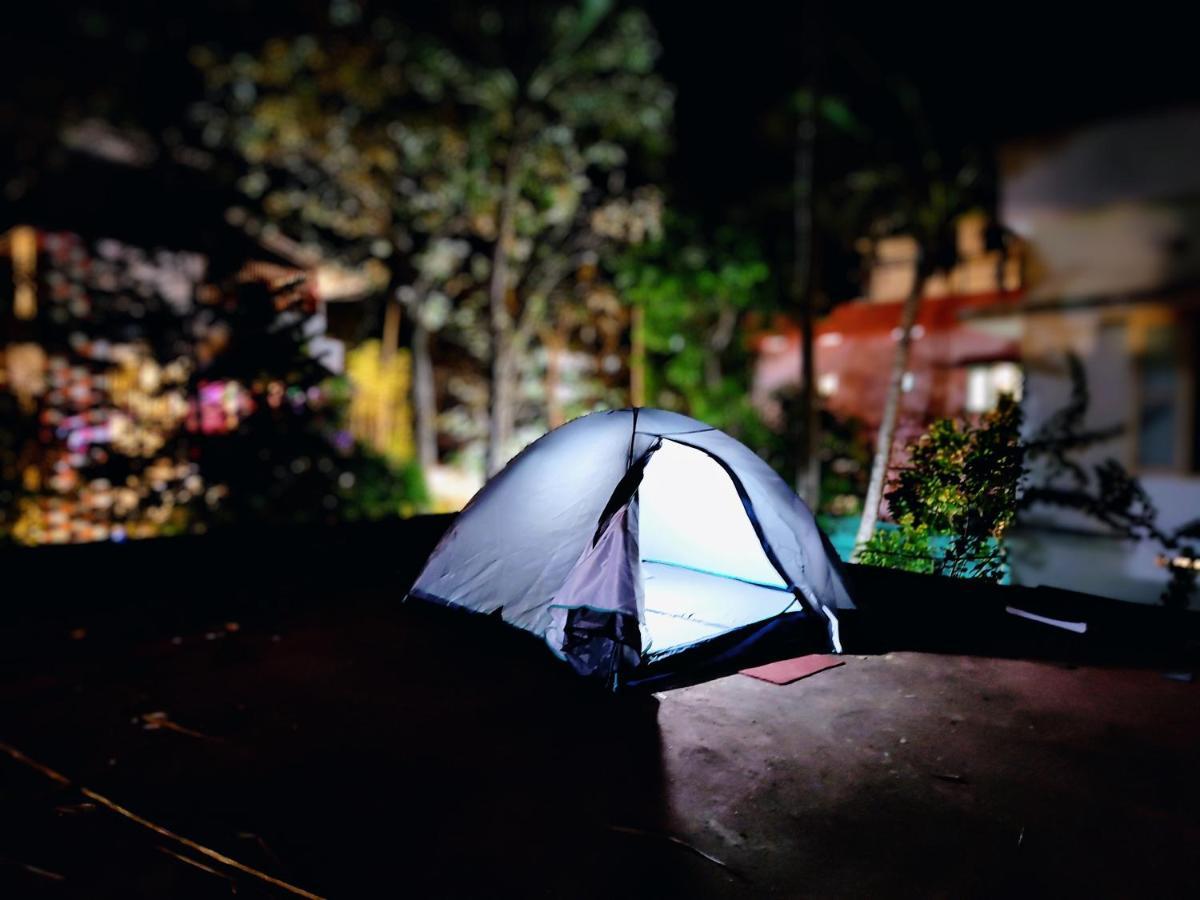 Gogonuts Hostel Varkala Bagian luar foto