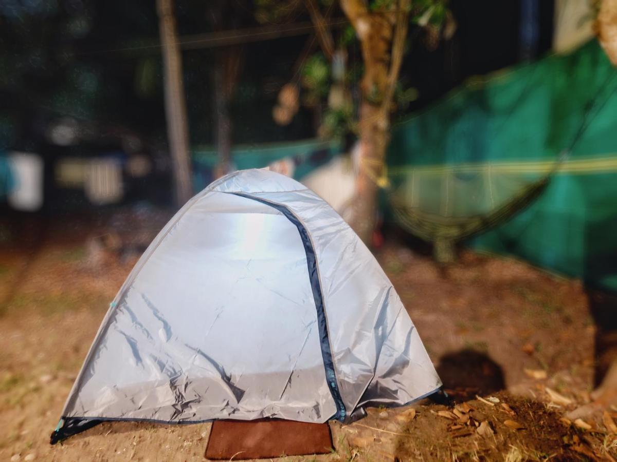Gogonuts Hostel Varkala Bagian luar foto